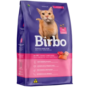 Alimento para gato BIRBO