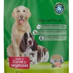 Alimento para perro CIPACAN CARNES Y VEGETALES
