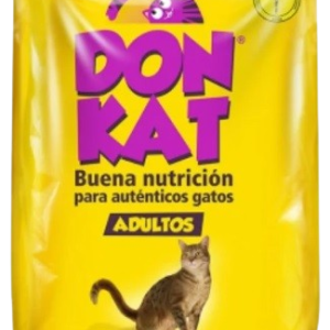Alimento para gato DONKAT