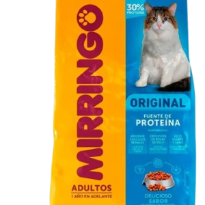 Alimento para gato MIRRINGO ADULTO