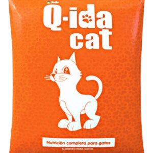 Alimento para gato Q IDA CAT